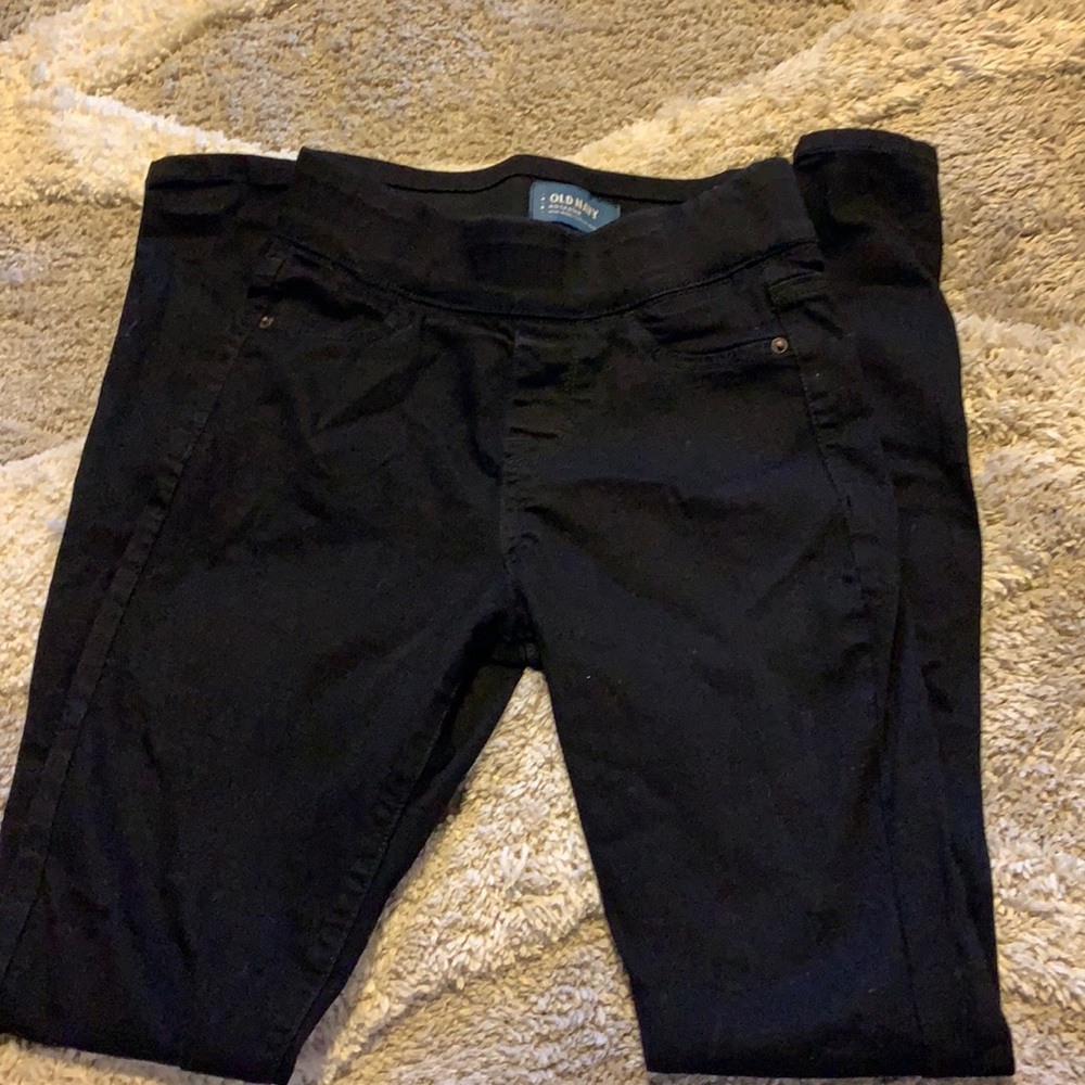Old Navy Mid Rise Jeans size 0